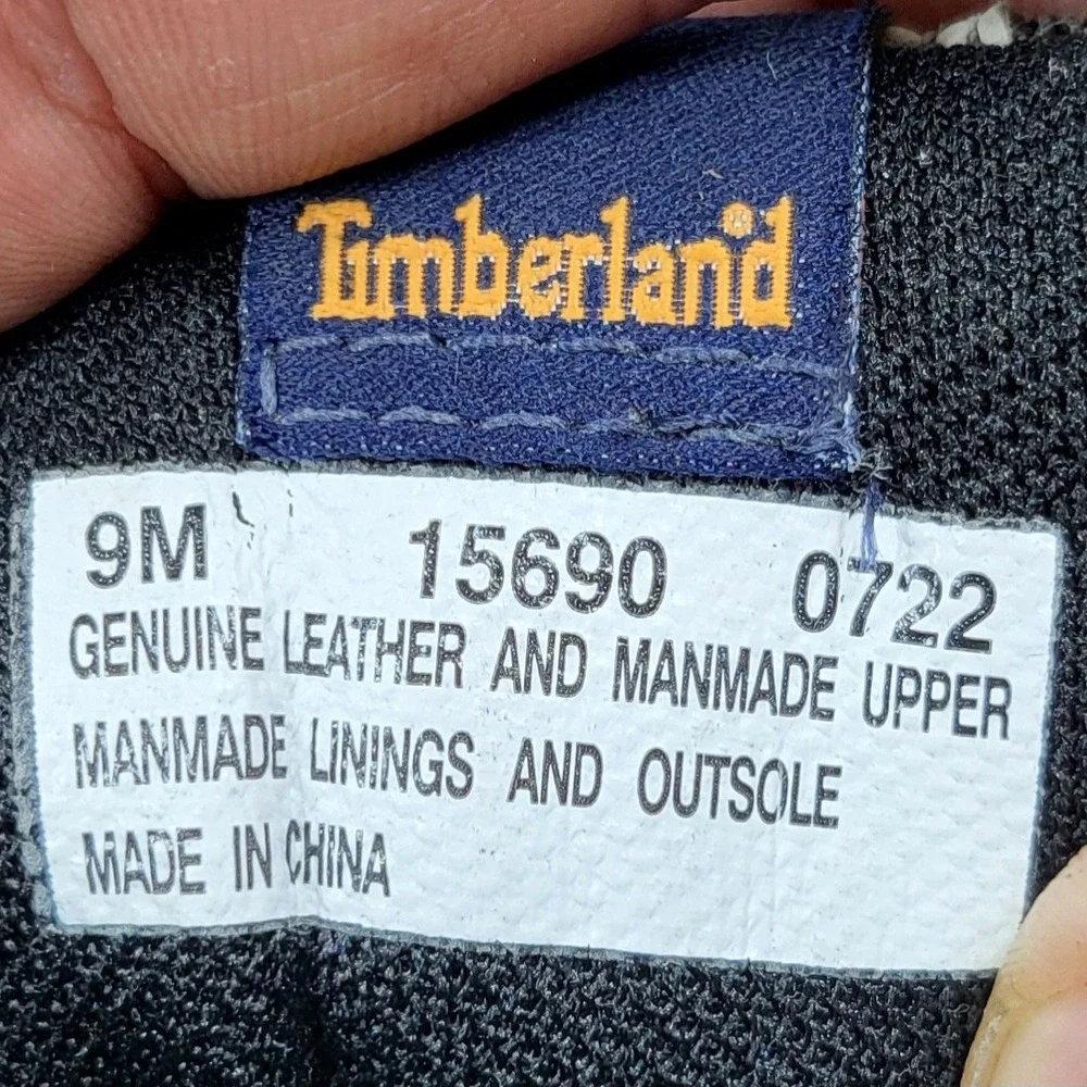 Timberland ignite your